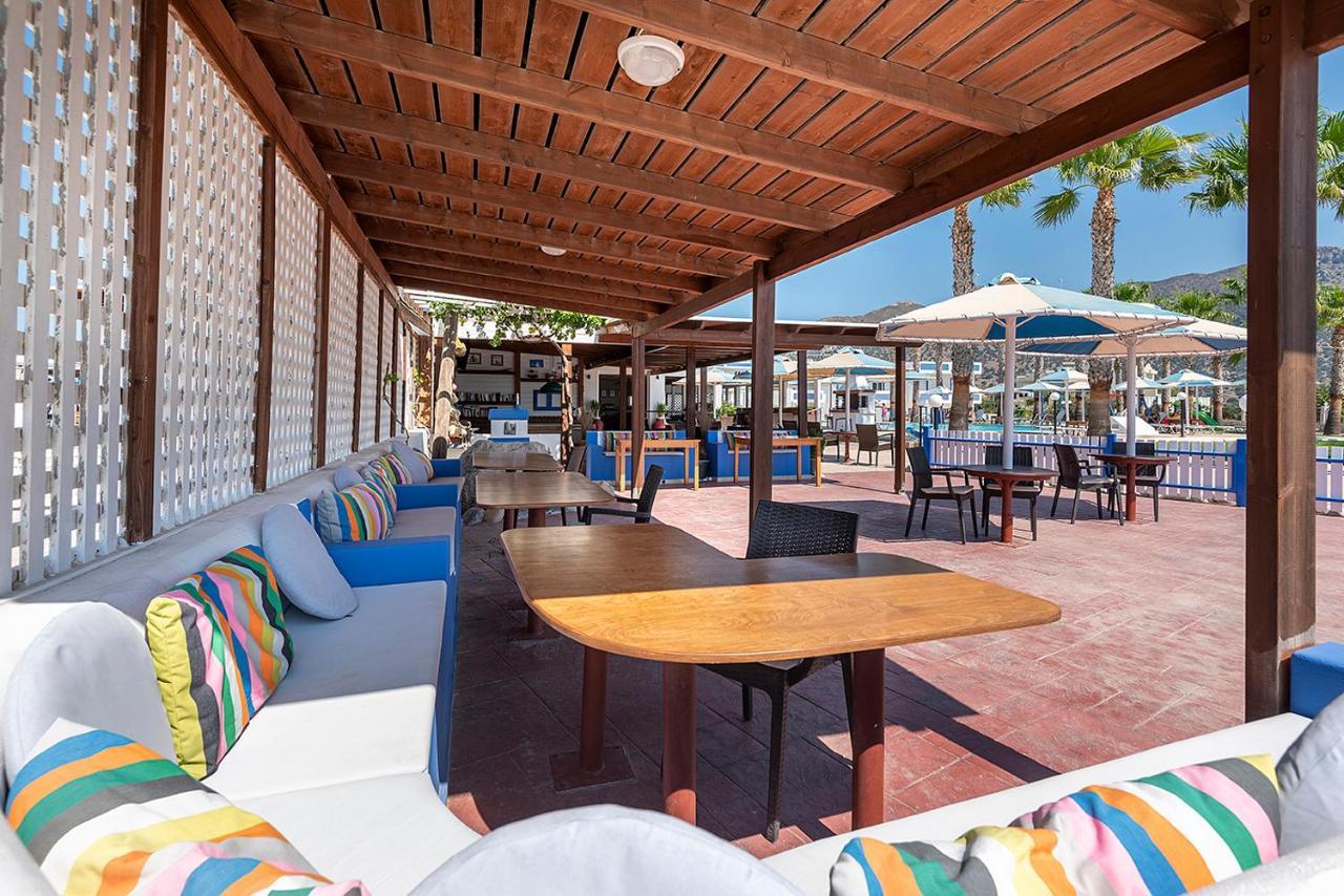 Mammis Beach Hotel Kardamena  Kültér fotó