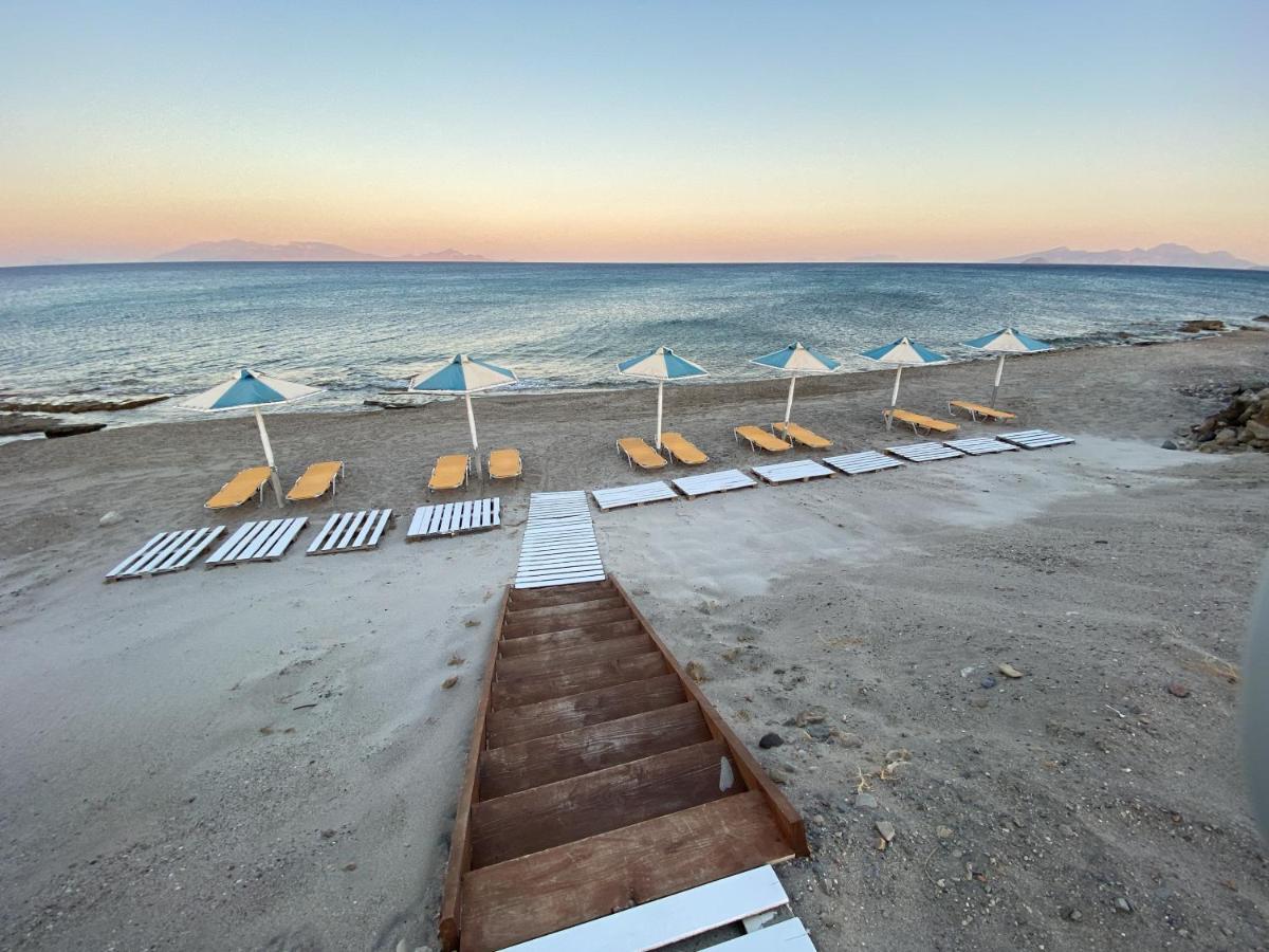 Mammis Beach Hotel Kardamena  Kültér fotó