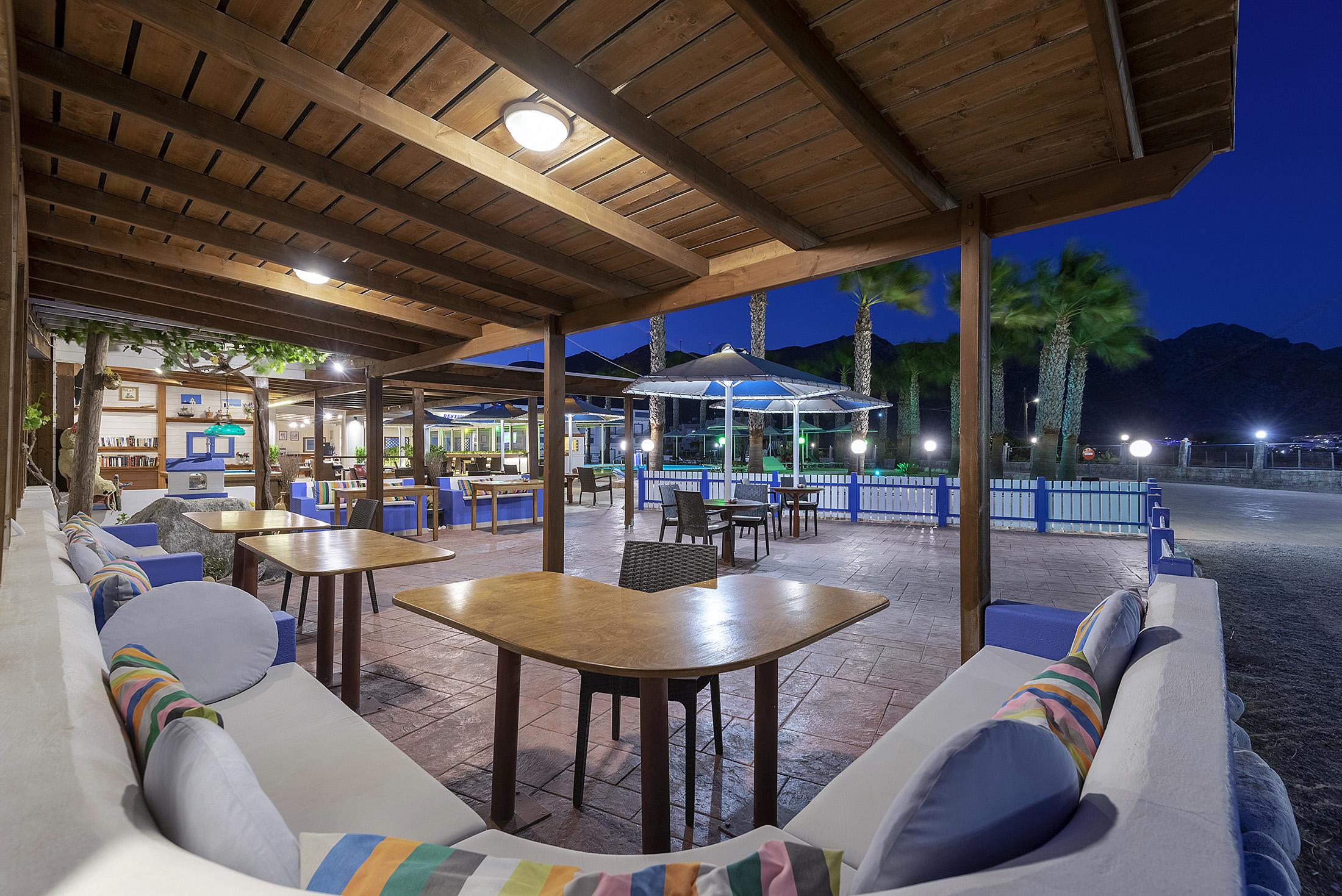 Mammis Beach Hotel Kardamena  Kültér fotó