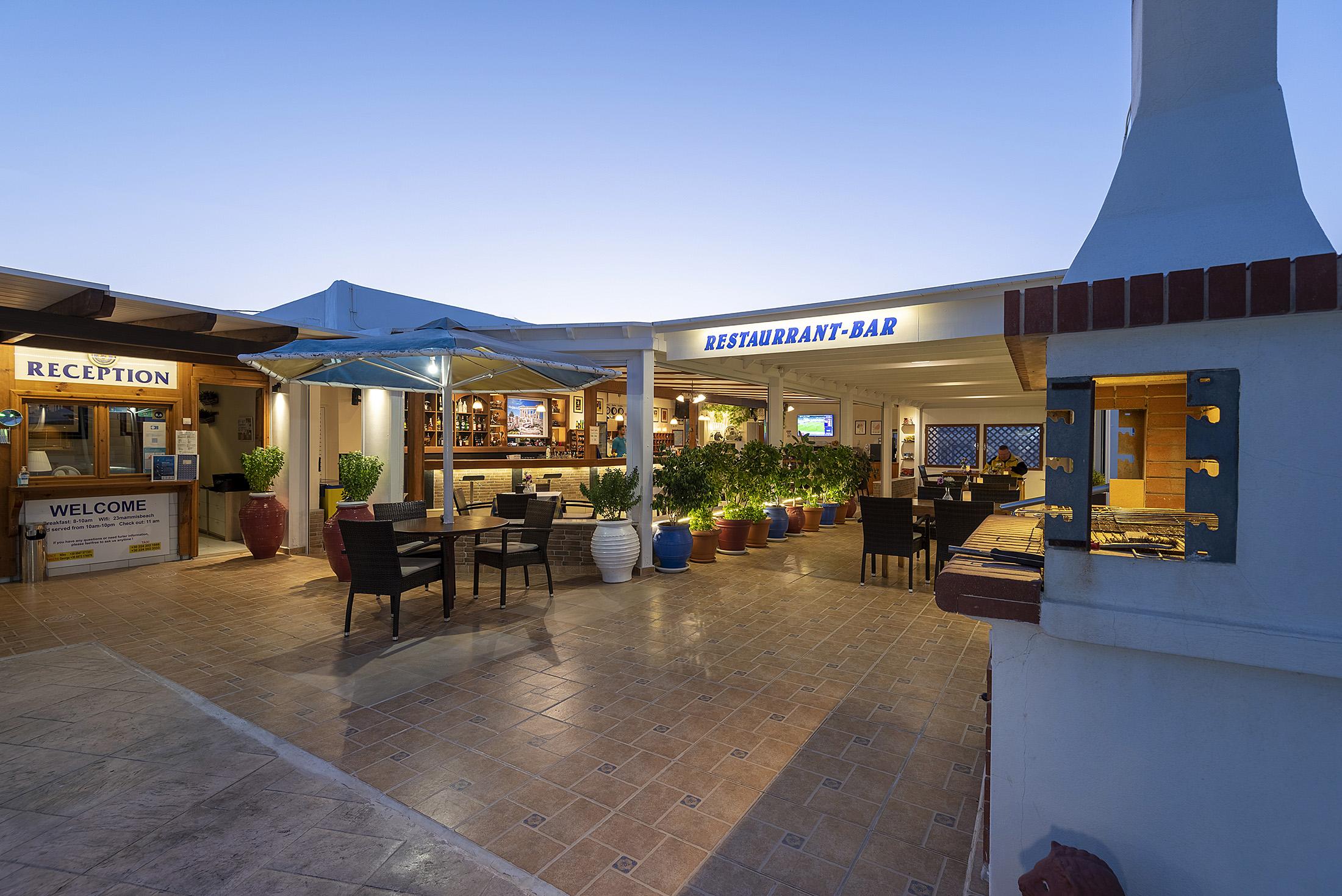 Mammis Beach Hotel Kardamena  Kültér fotó