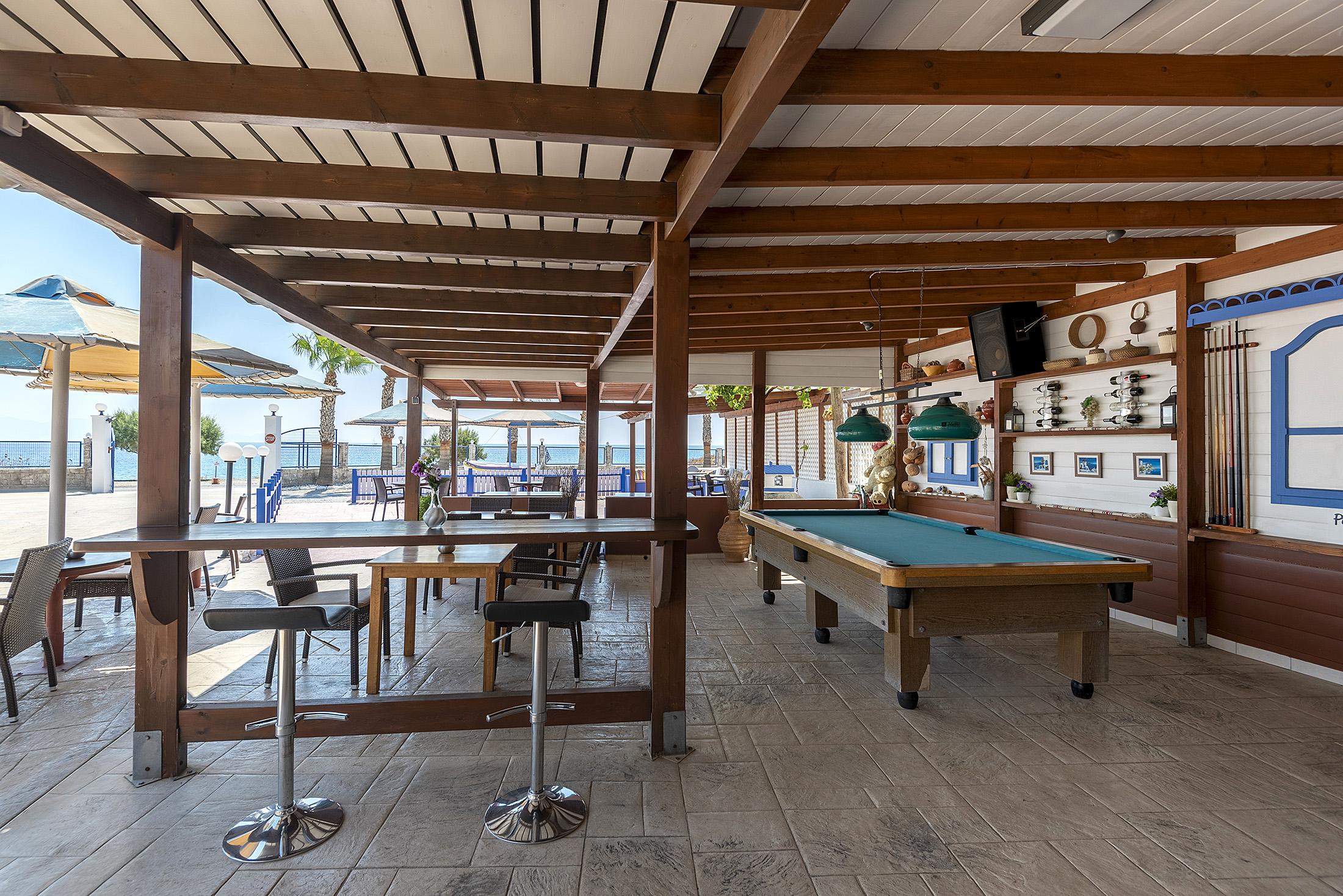 Mammis Beach Hotel Kardamena  Kültér fotó