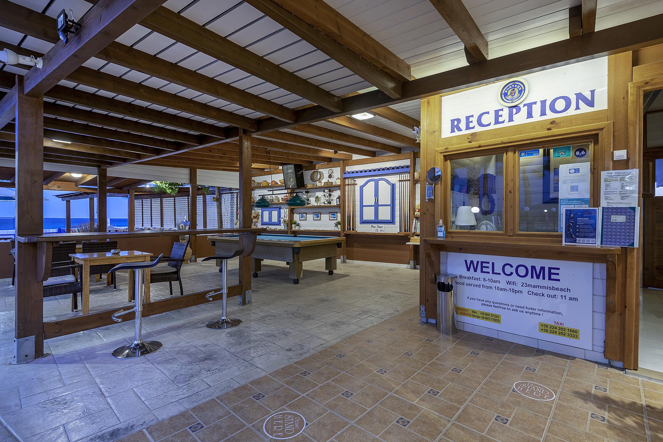 Mammis Beach Hotel Kardamena  Kültér fotó