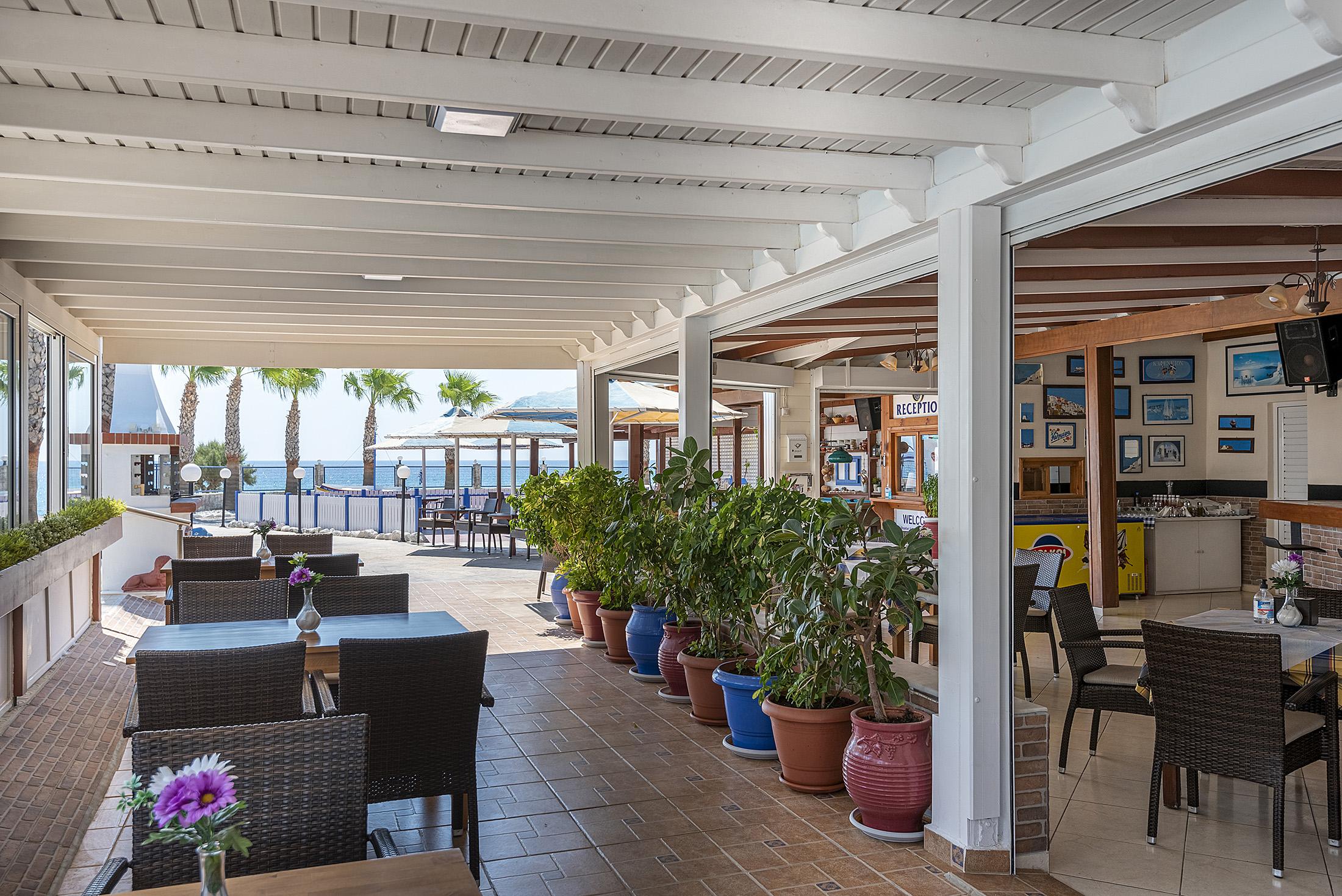Mammis Beach Hotel Kardamena  Kültér fotó