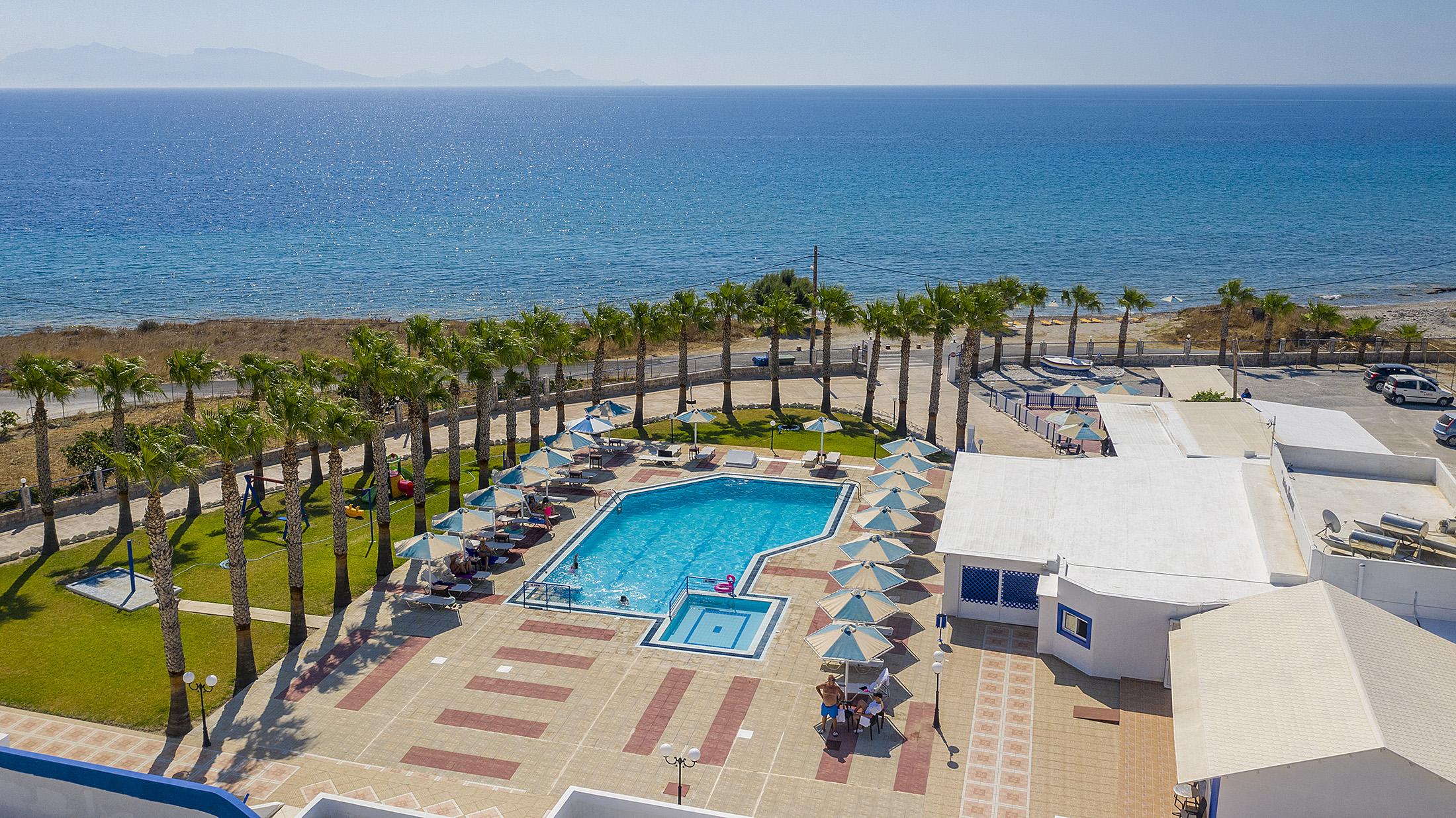 Mammis Beach Hotel Kardamena  Kültér fotó