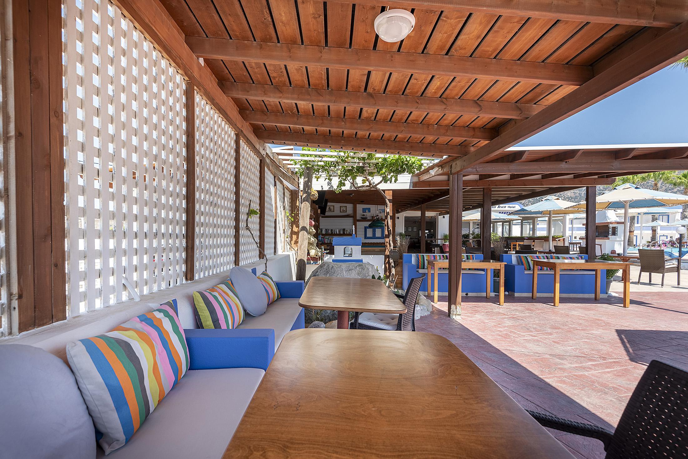 Mammis Beach Hotel Kardamena  Kültér fotó