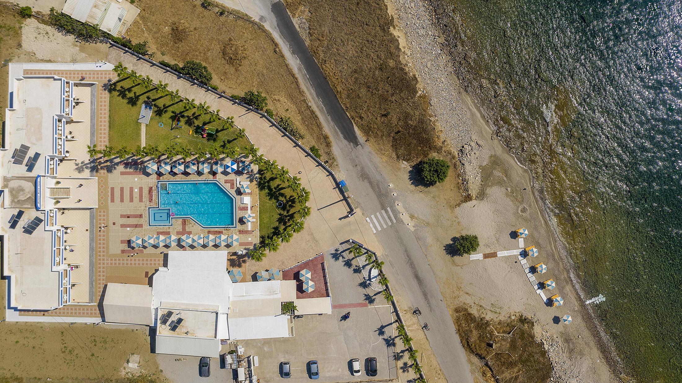 Mammis Beach Hotel Kardamena  Kültér fotó