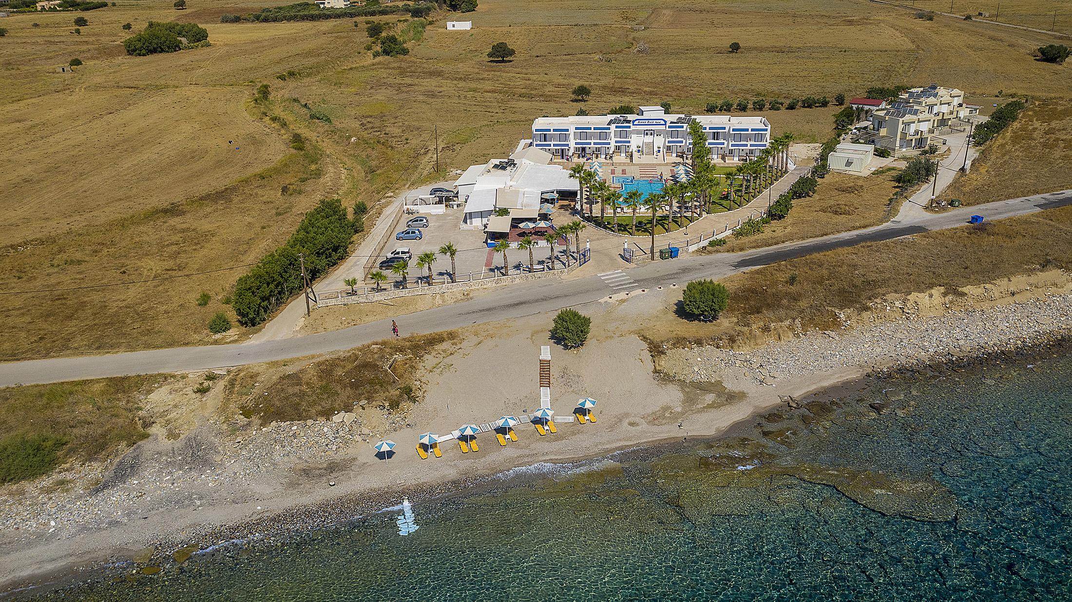Mammis Beach Hotel Kardamena  Kültér fotó