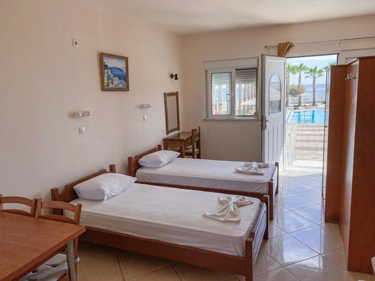 Mammis Beach Hotel Kardamena  Kültér fotó