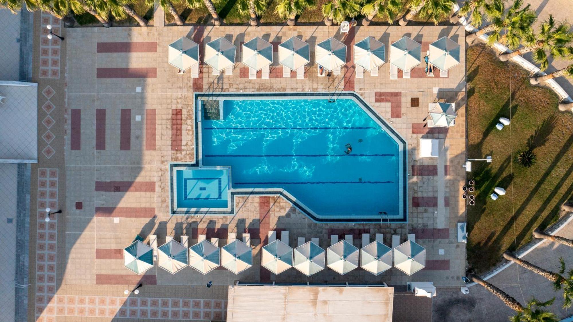 Mammis Beach Hotel Kardamena  Kültér fotó