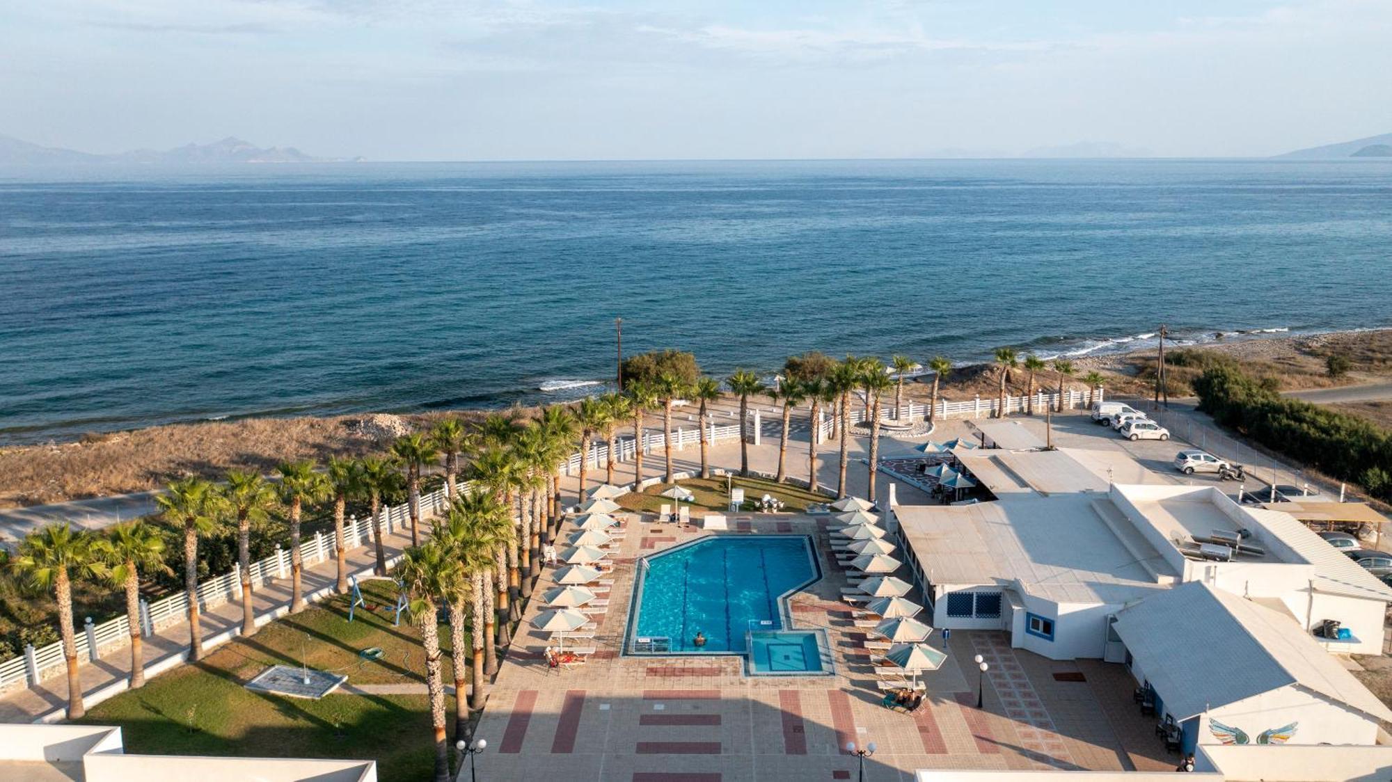 Mammis Beach Hotel Kardamena  Kültér fotó