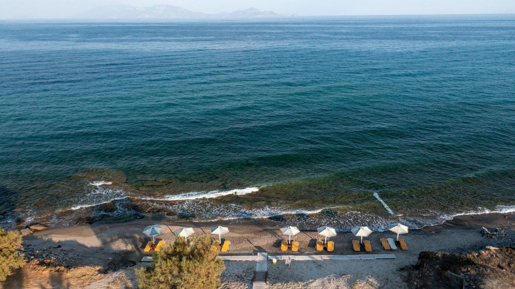 Mammis Beach Hotel Kardamena  Kültér fotó
