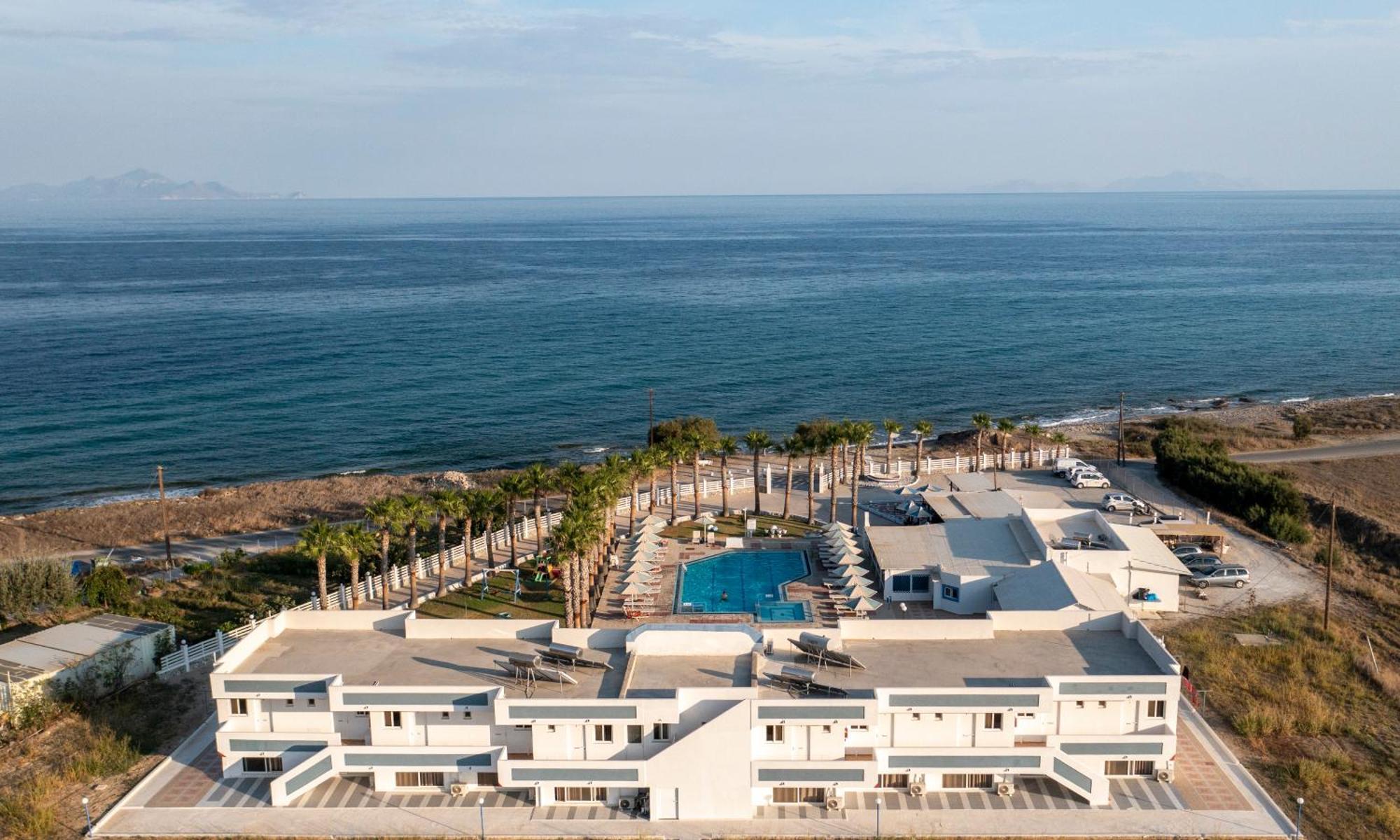 Mammis Beach Hotel Kardamena  Kültér fotó