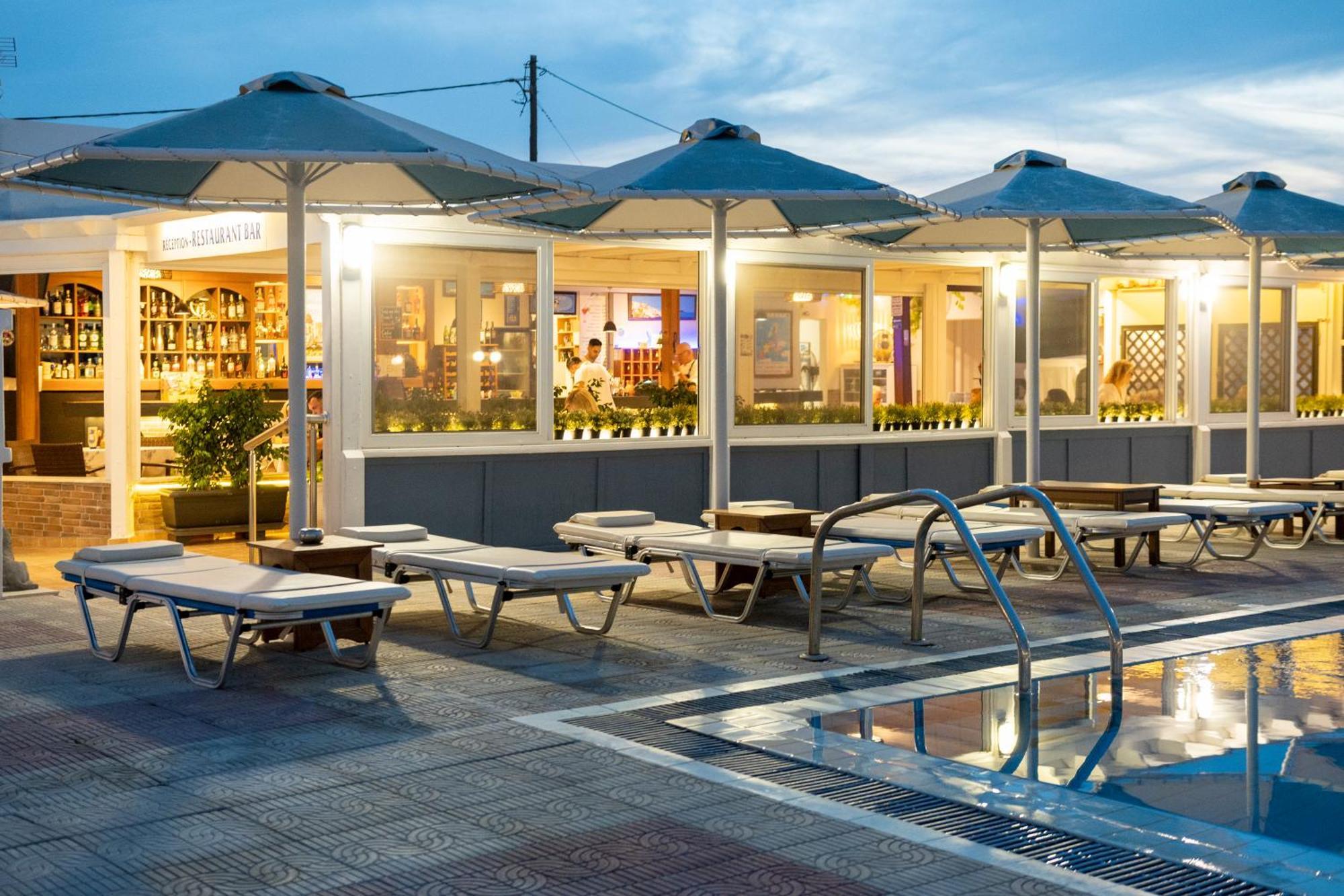 Mammis Beach Hotel Kardamena  Kültér fotó