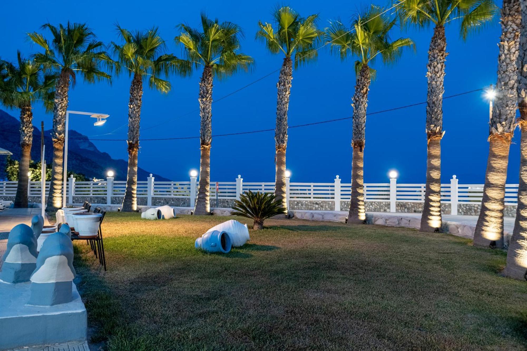 Mammis Beach Hotel Kardamena  Kültér fotó