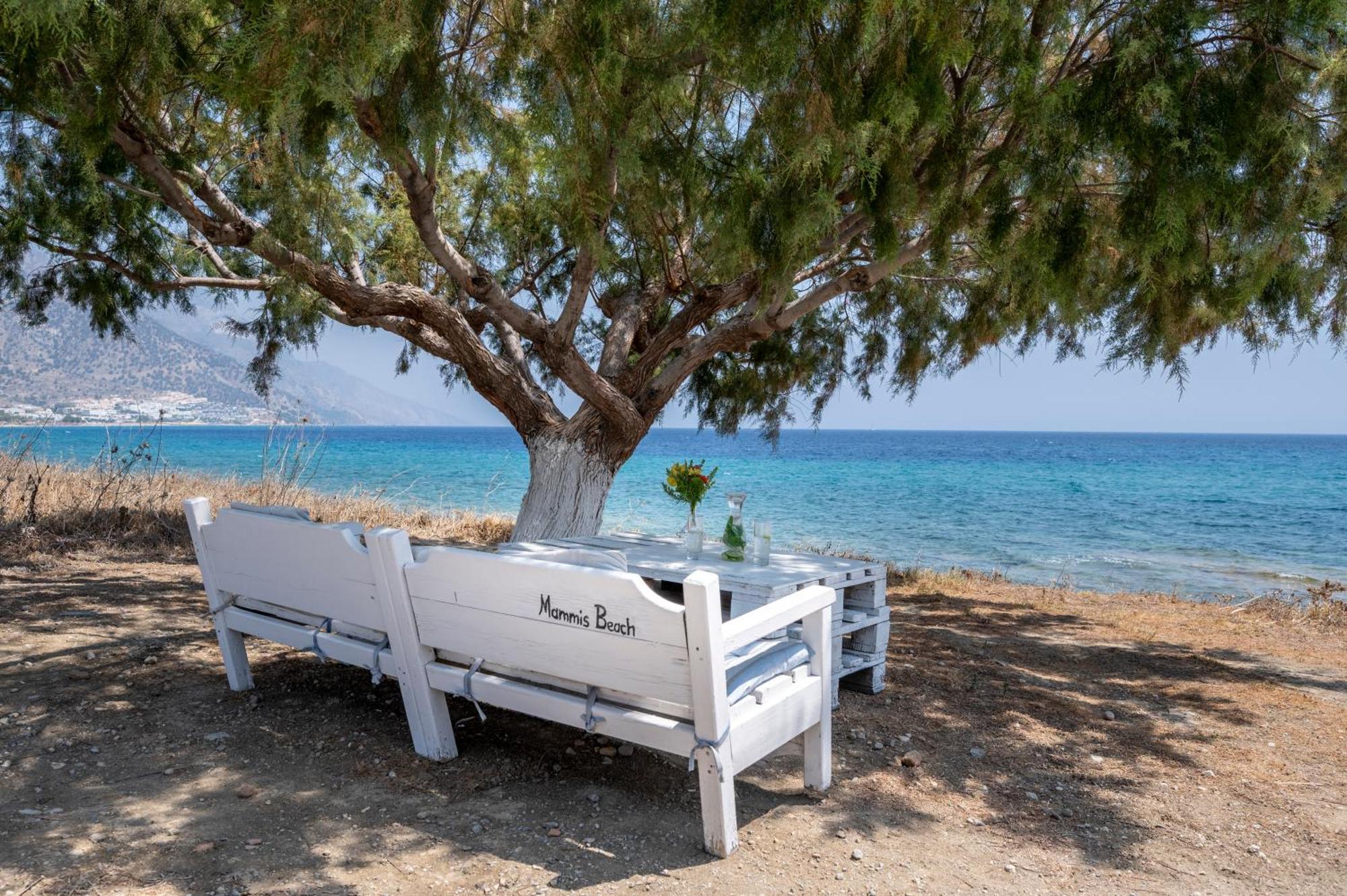 Mammis Beach Hotel Kardamena  Kültér fotó