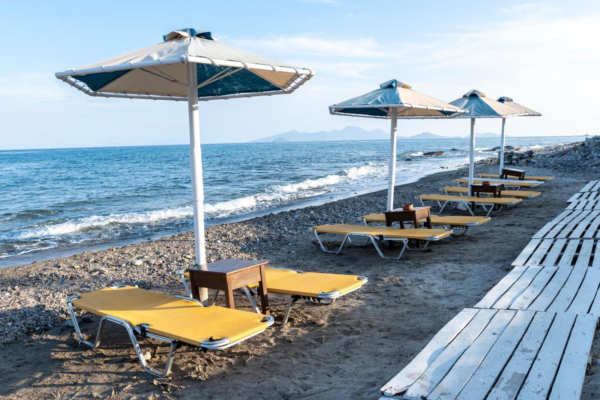Mammis Beach Hotel Kardamena  Kültér fotó