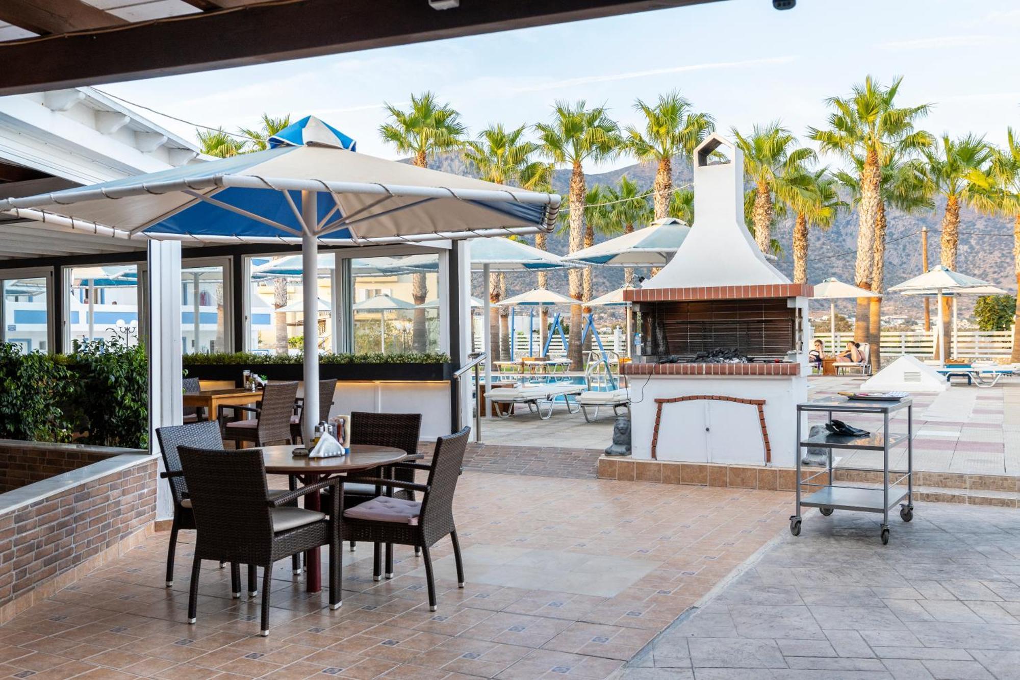 Mammis Beach Hotel Kardamena  Kültér fotó