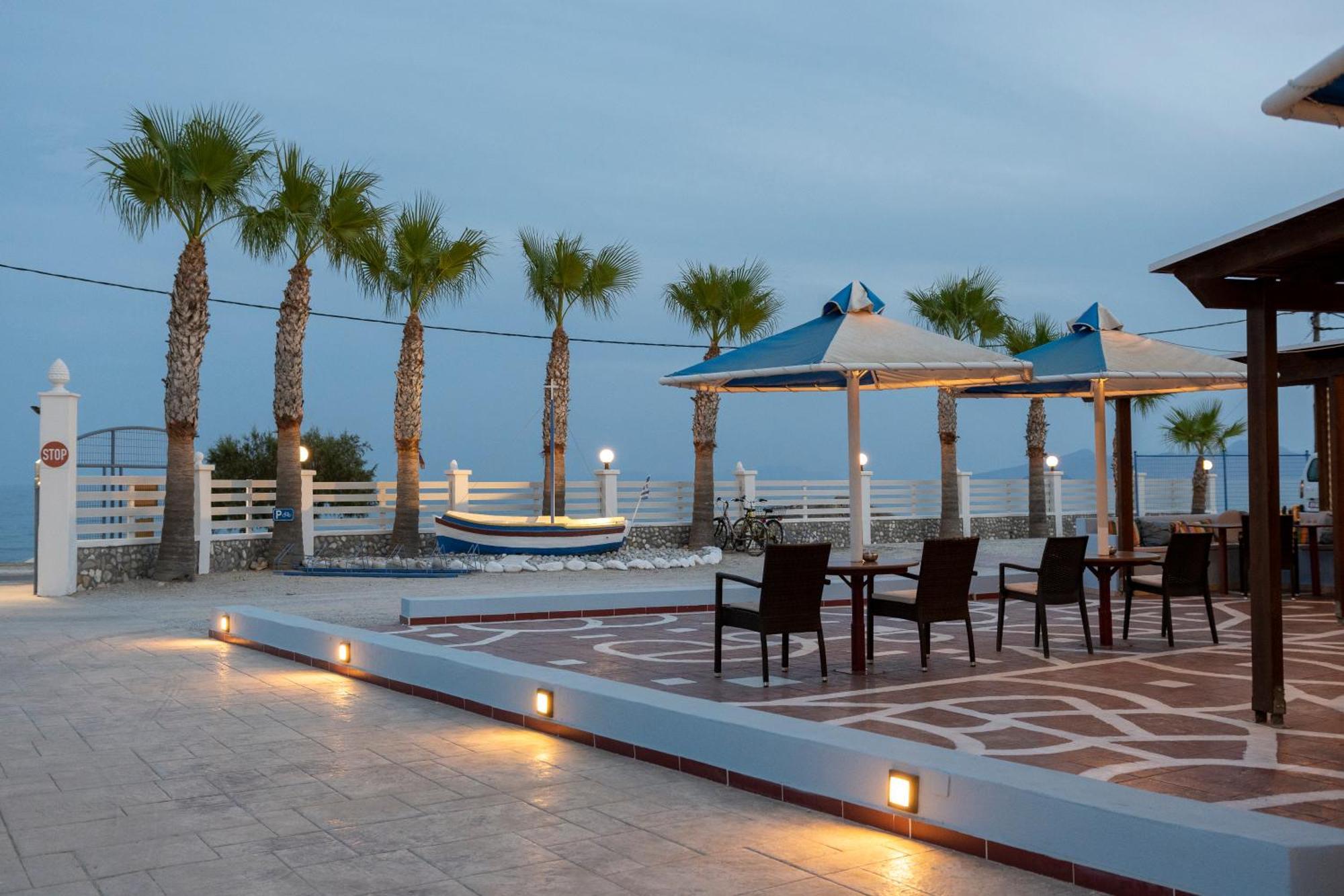 Mammis Beach Hotel Kardamena  Kültér fotó