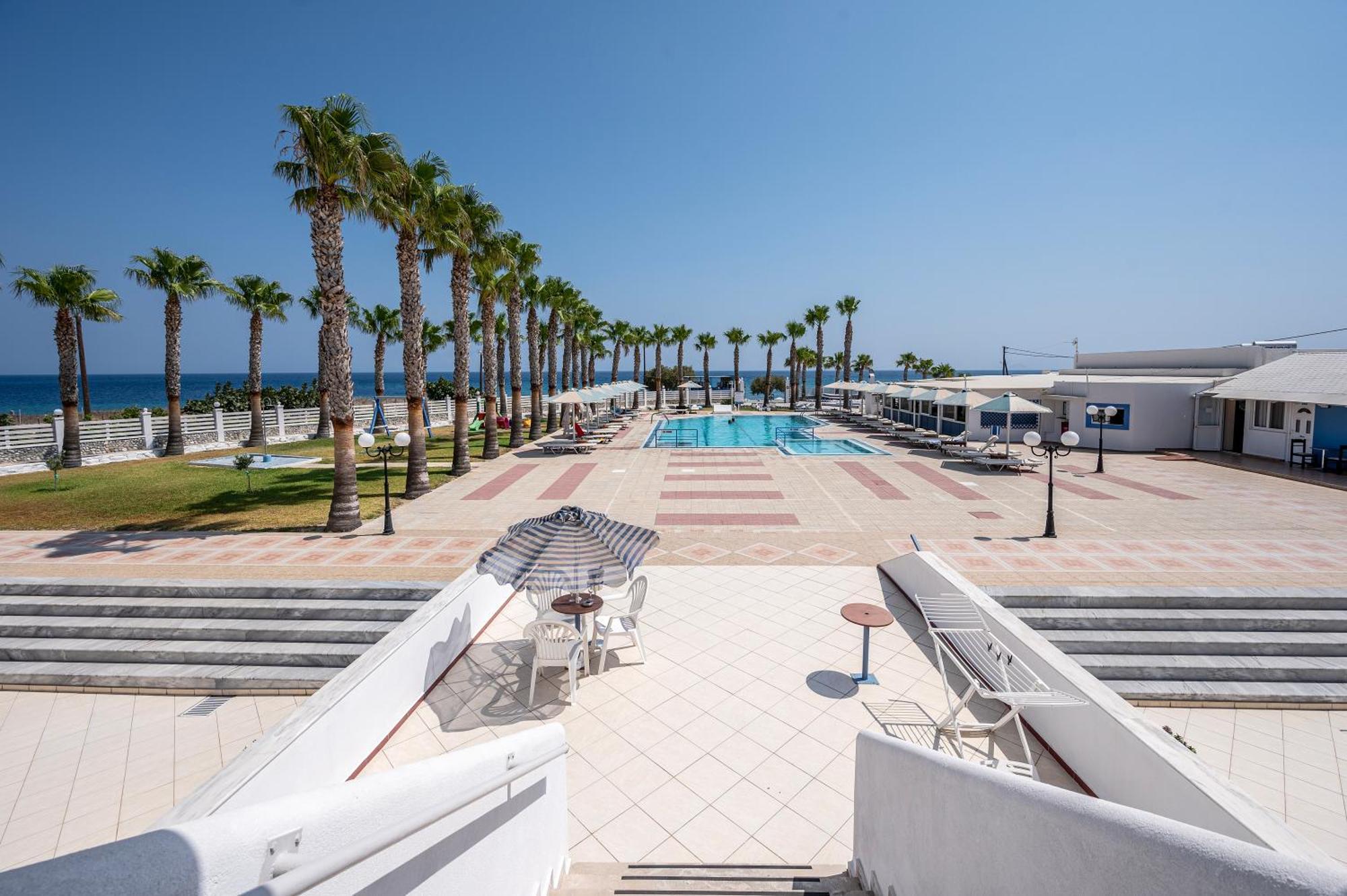 Mammis Beach Hotel Kardamena  Kültér fotó