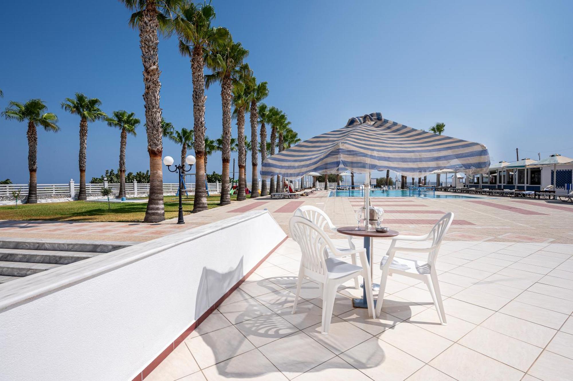 Mammis Beach Hotel Kardamena  Kültér fotó