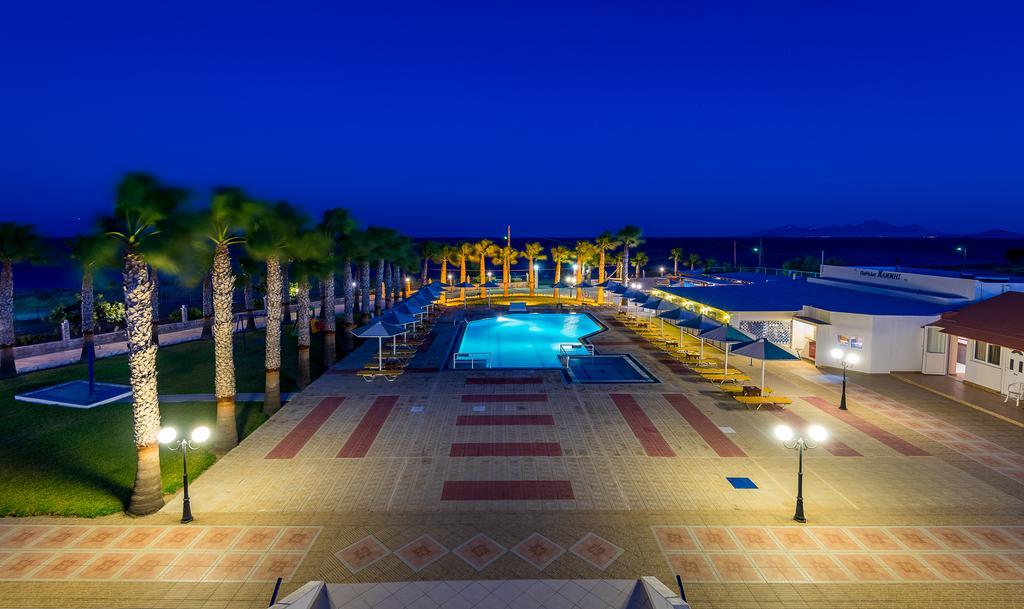 Mammis Beach Hotel Kardamena  Kültér fotó