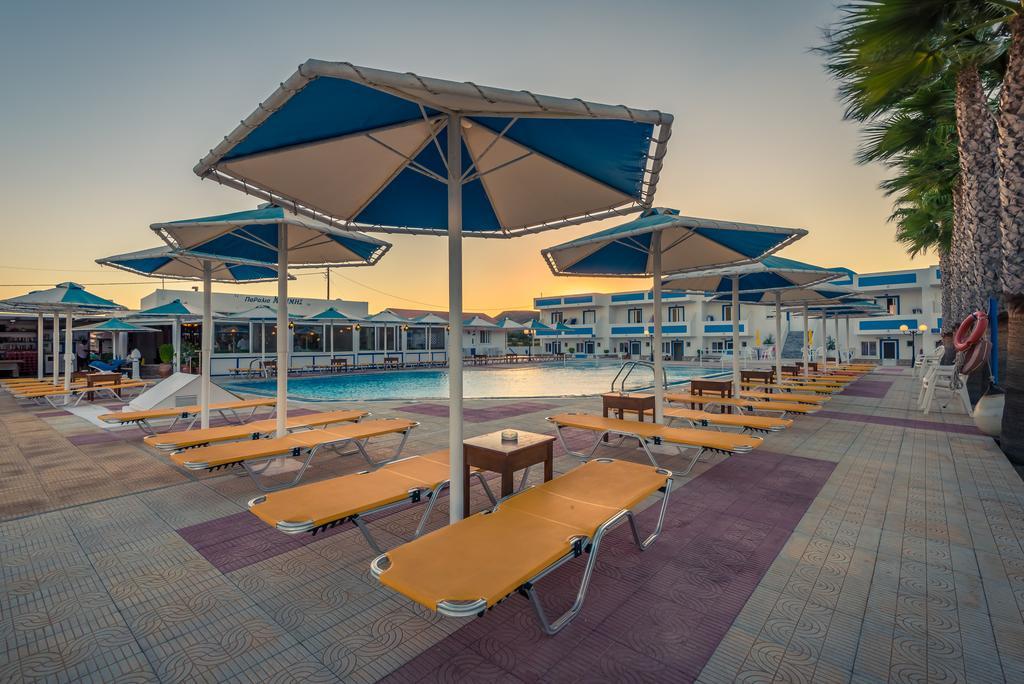 Mammis Beach Hotel Kardamena  Kültér fotó