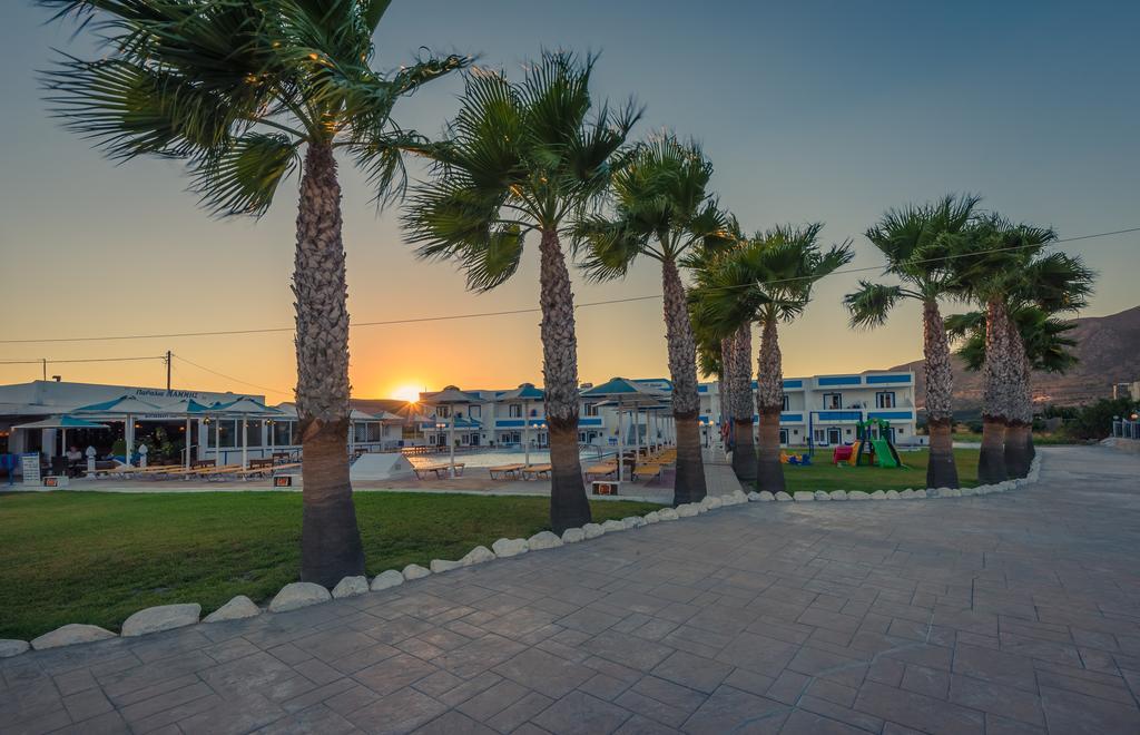 Mammis Beach Hotel Kardamena  Kültér fotó